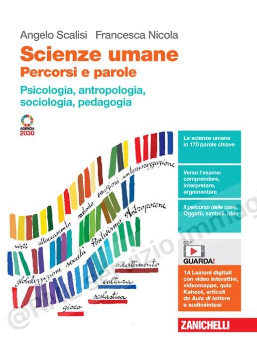scienze umane percorsi e...