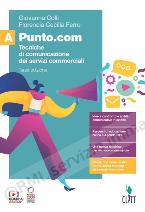 punto com (3), tecniche di...