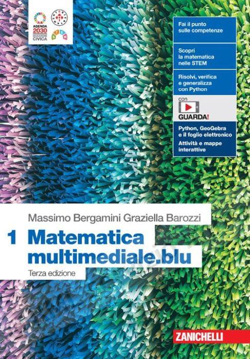matematica multimediale.blu 1