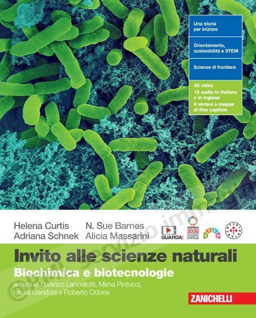 invito alle scienze...