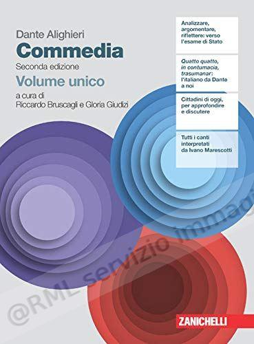 divina commedia (bruscagli)