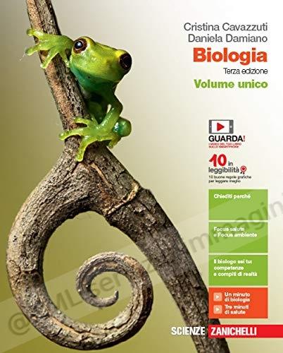 BIOLOGIA (3), UNICO