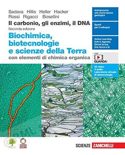 carbonio gli enzimi il dna...