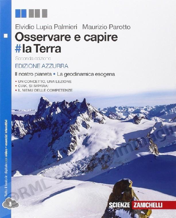 OSSERVARE E CAPIRE TERRA...