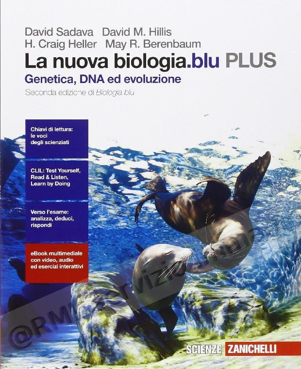 NUOVA BIOLOGIA.BLU,...