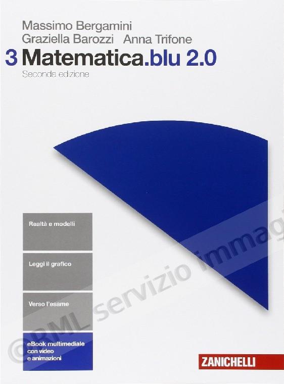 MATEMATICA.BLU 2.0 3 +eB V.E.