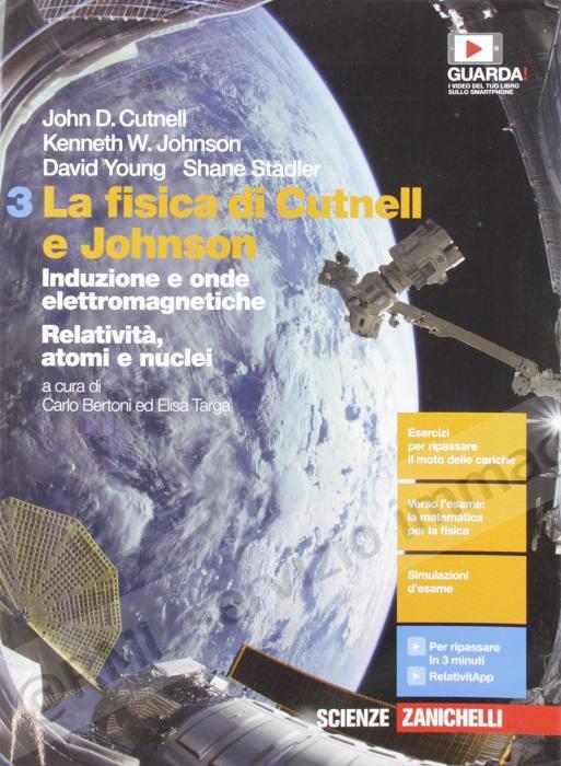 fisica di cutnell e johnson...