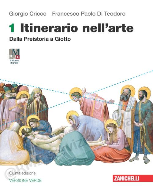 itinerario nell'arte verde...