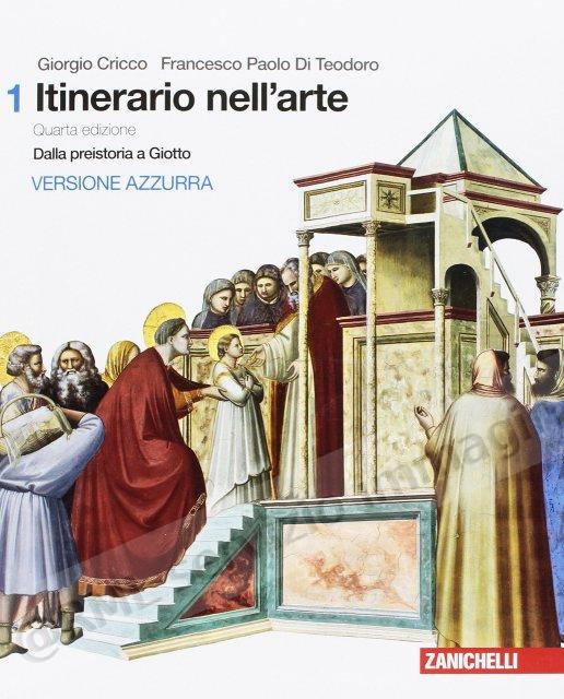 itinerario nell'arte...