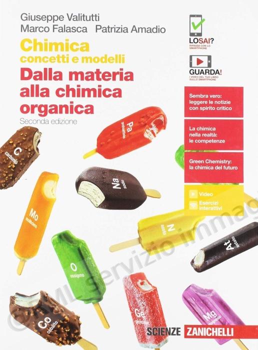 chimica concetti e modelli,...