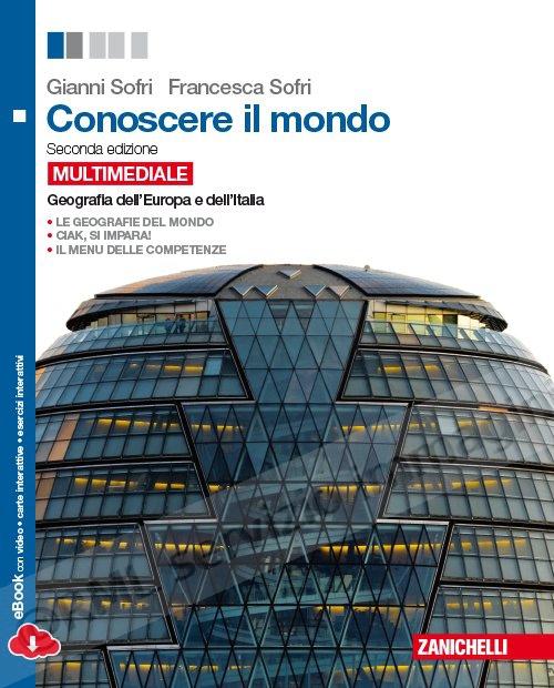 CONOSCERE IL MONDO, EUROPA...