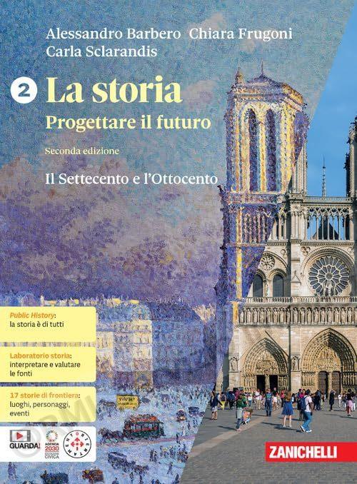 storia, progettare il...