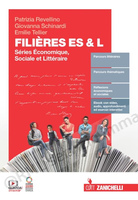 FILIERES ES & L, SERIES...
