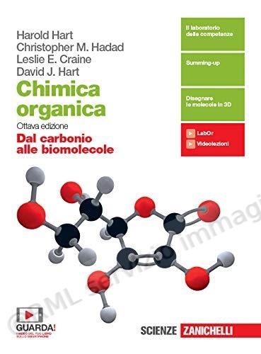 chimica organica, dal...