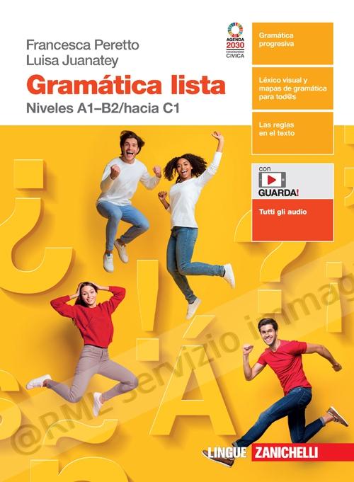 gramatica lista a1b2