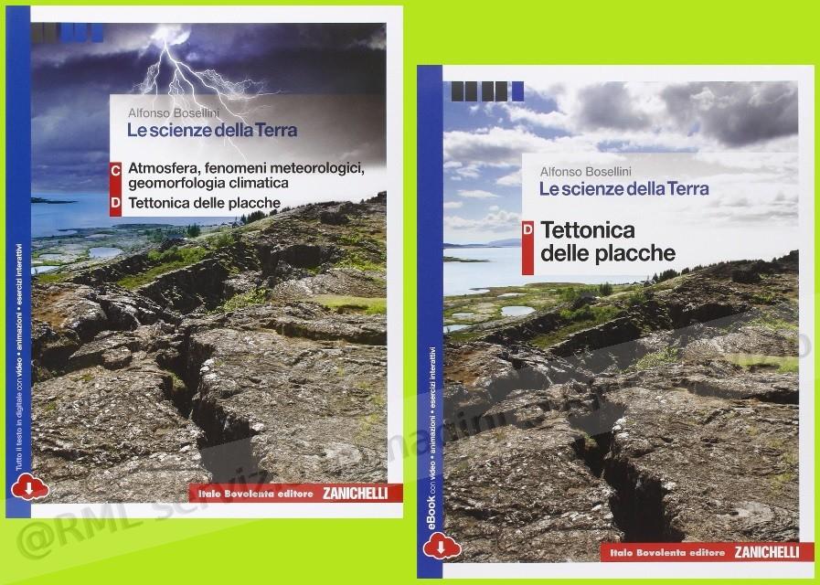 SCIENZE DELLA TERRA C+D +eB
