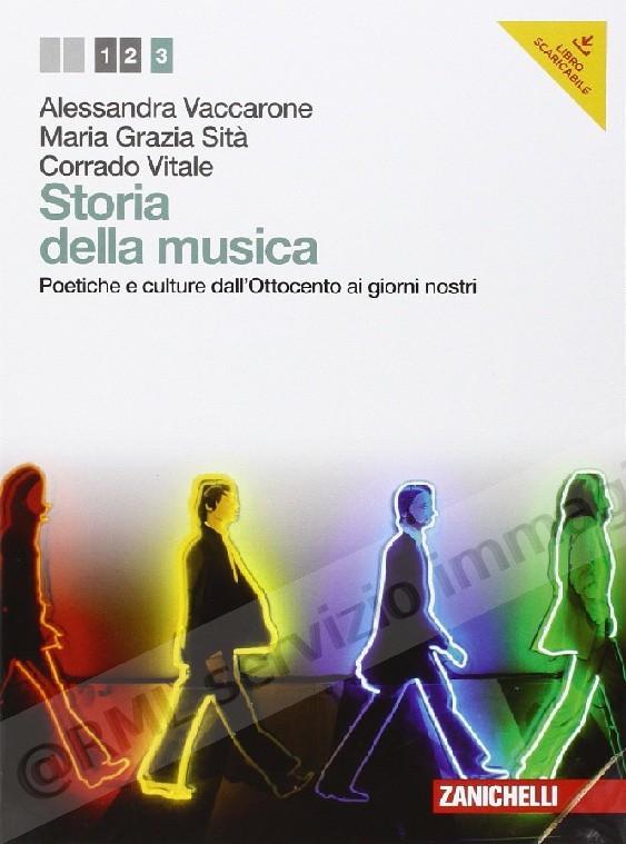 STORIA DELLA MUSICA 3 +Cd
