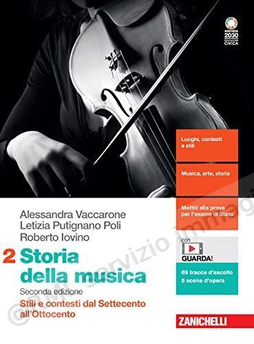STORIA DELLA MUSICA (2) 2