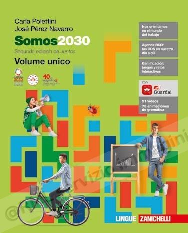 somos 2030, unico