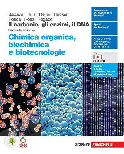 carbonio gli enzimi il dna...