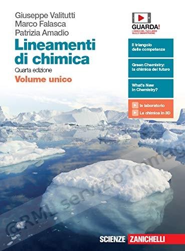 lineamenti di chimica, unico