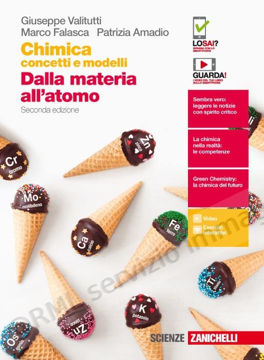 CHIMICA CONCETTI E MODELLI,...