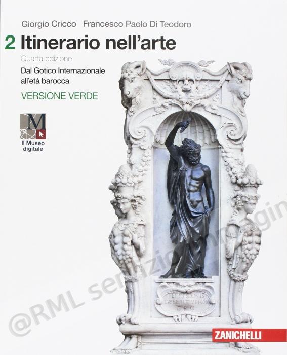 ITINERARIO NELL'ARTE VERDE...
