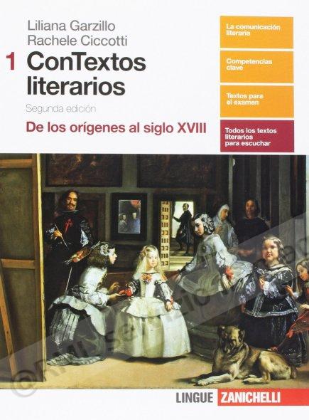 CONTEXTOS LITERARIOS 1 +eB