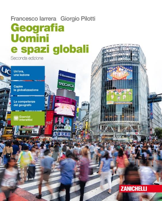 GEOGRAFIA UOMINI E SPAZI...