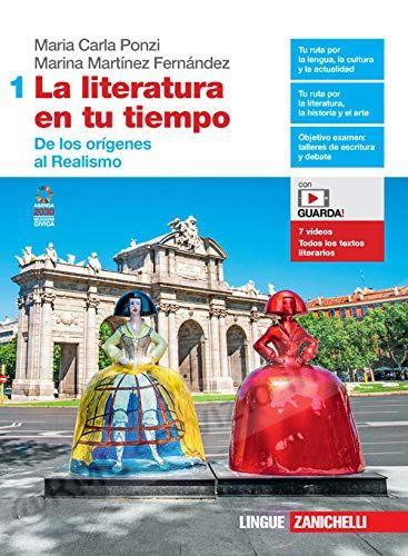 LITERATURA EN TU TIEMPO 1