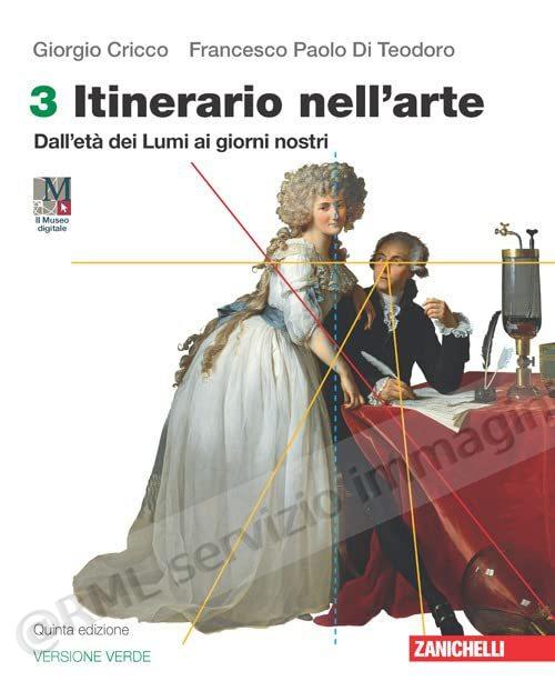 itinerario nell'arte verde...