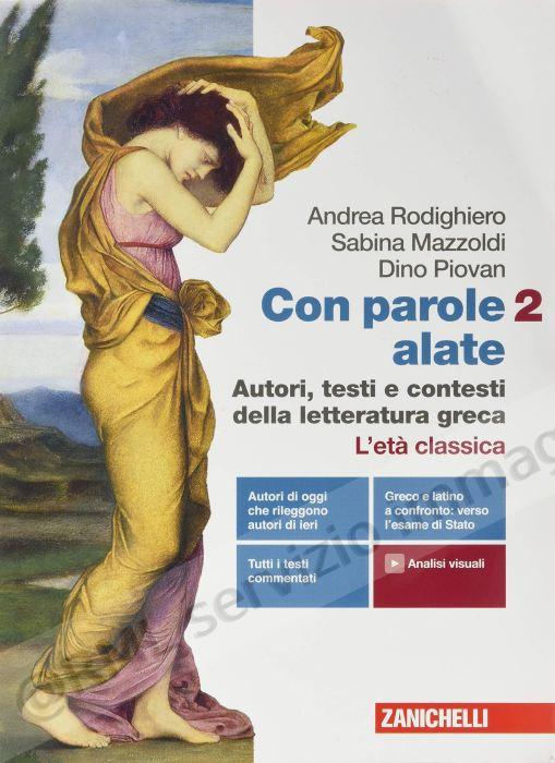 con parole alate, autori...