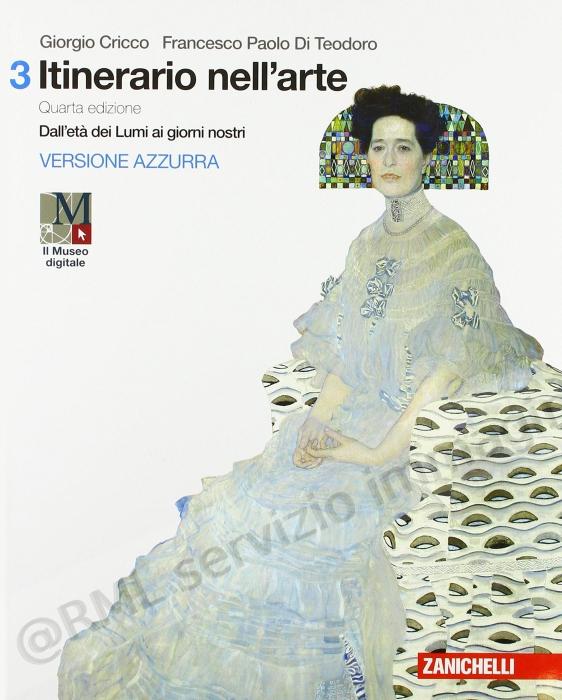 itinerario nell'arte...