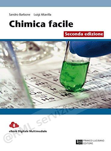 CHIMICA FACILE ARANCIONE +eB