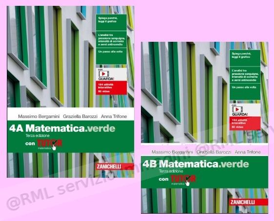 matematica.verde 4a+4b con...