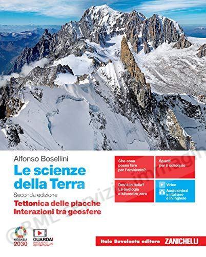 scienze della terra x 5 anno