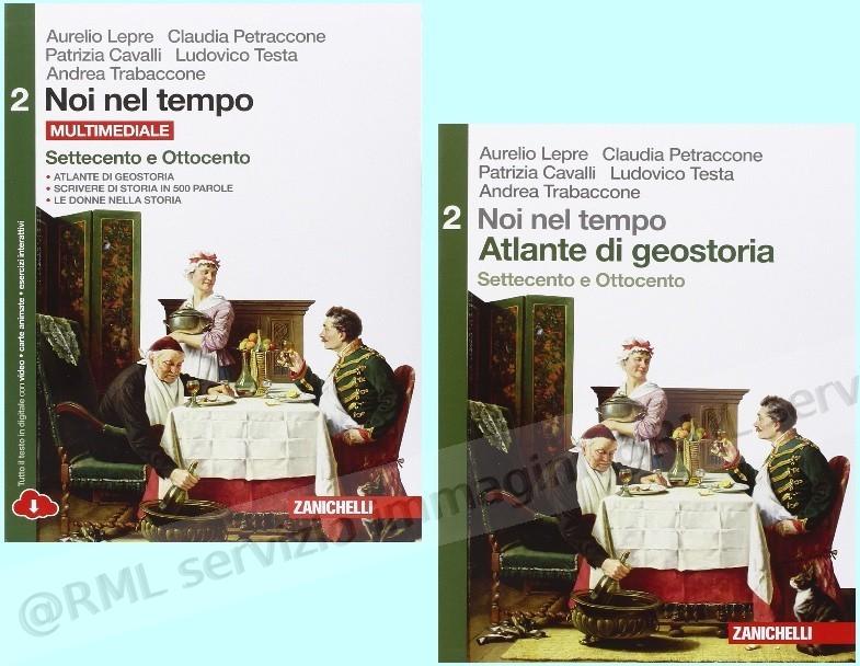 NOI NEL TEMPO 2 (2t) V.E.