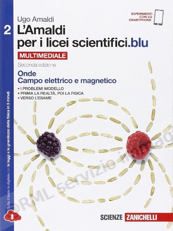 AMALDI PER I LICEI SC.BLU 2...