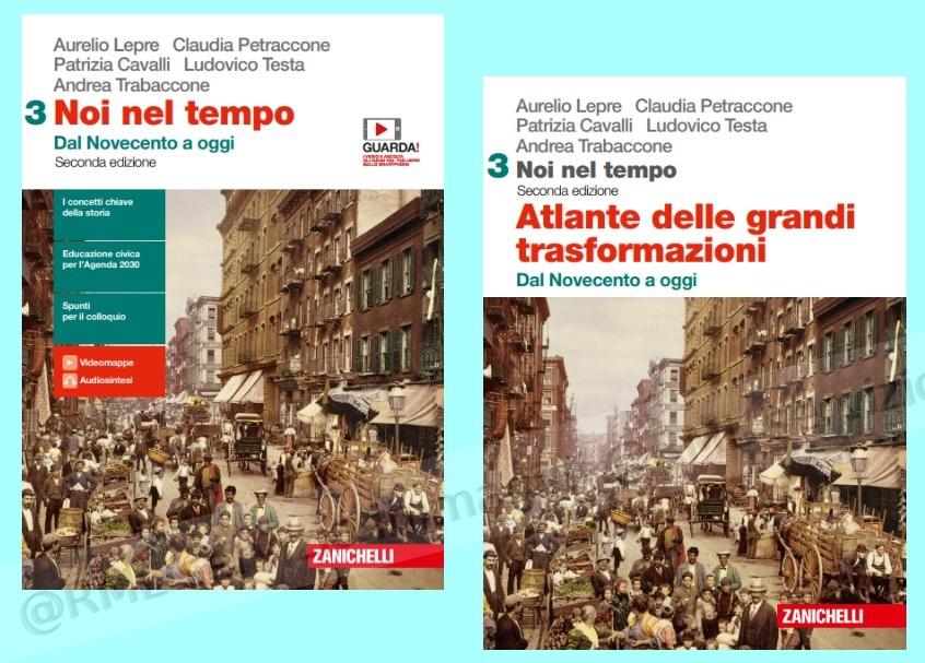 NOI NEL TEMPO 3 (2t)