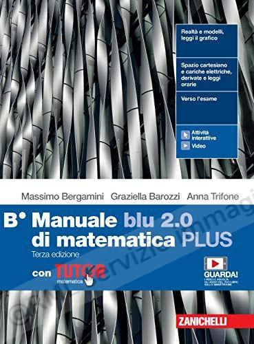manuale blu 2.0 di...