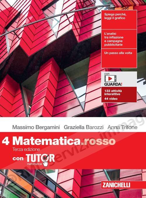 matematica.rosso +maths 4...