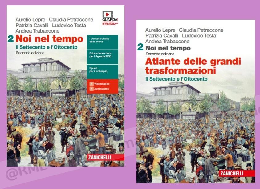 NOI NEL TEMPO 2 (2t)