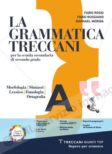 grammatica treccani a