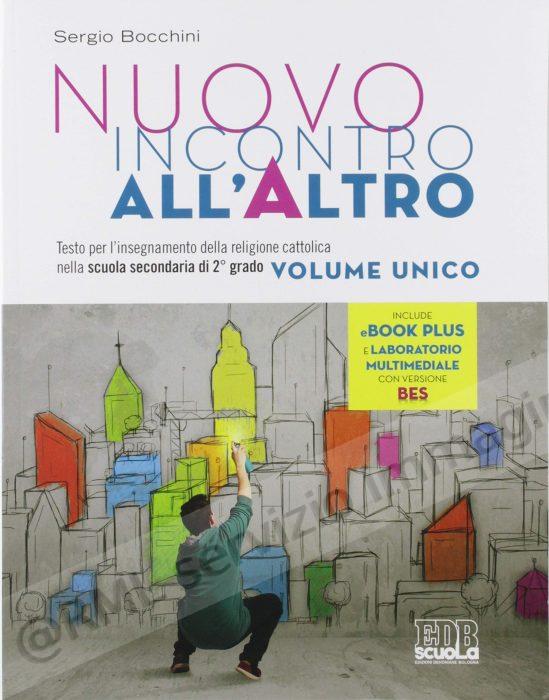 NUOVO INCONTRO ALL'ALTRO UNICO