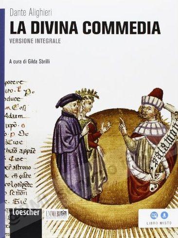 divina commedia (sbrilli),...