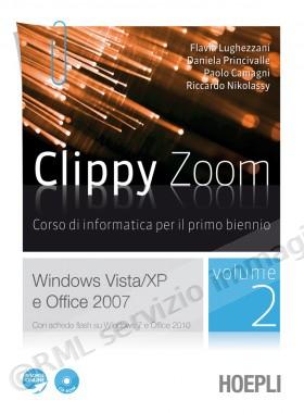CLIPPY ZOOM 2 +Cd