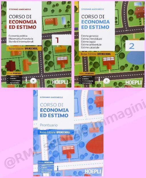 CORSO DI ECONOMIA ED ESTIMO...