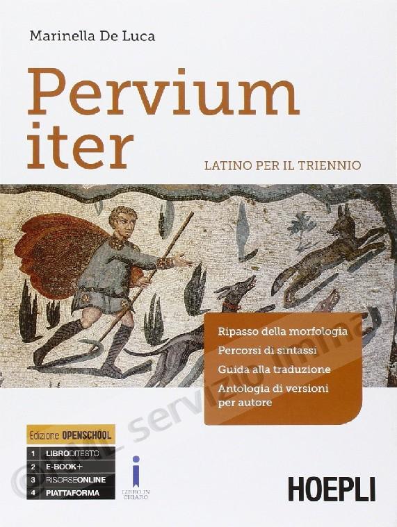 PERVIUM ITER X TR +eB