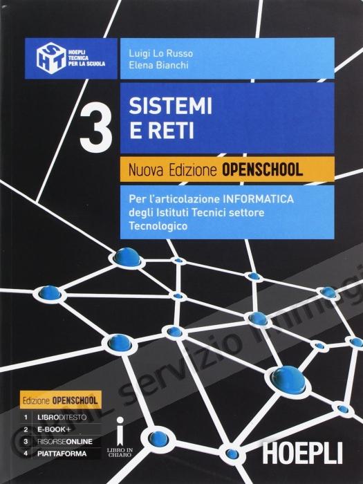 SISTEMI E RETI 3 +eB
