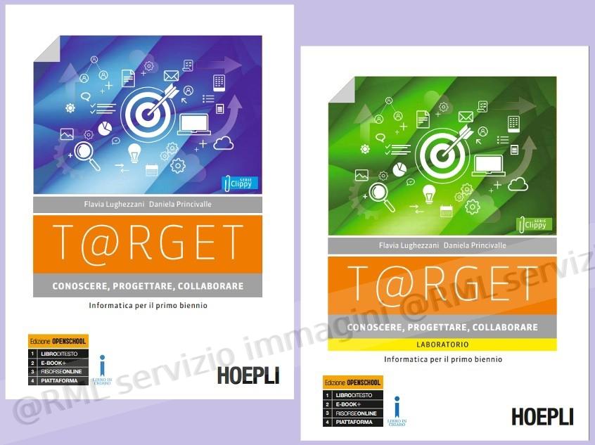 t@rget, libro+lab. +eb